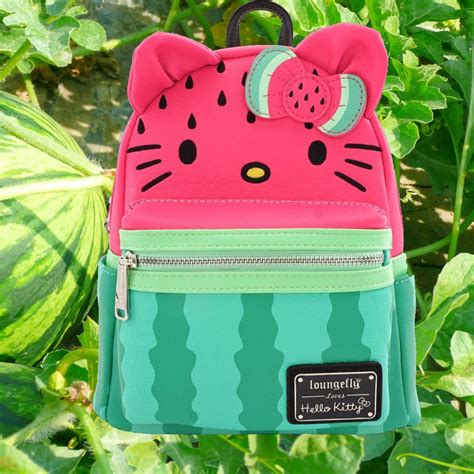 loungefly hello kitty watermelon.